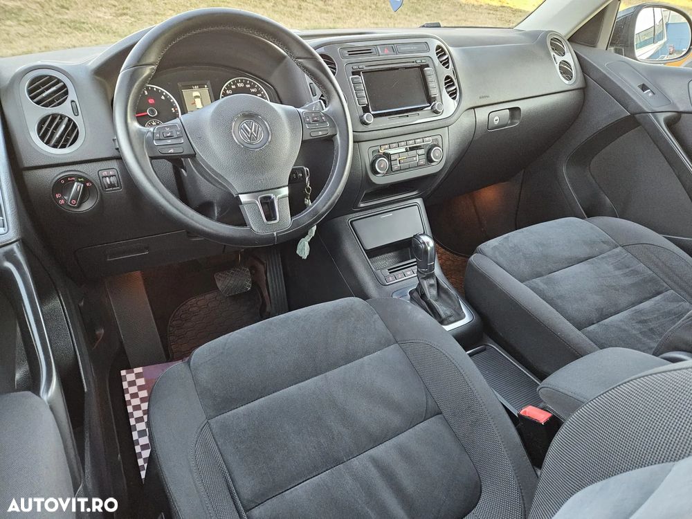 Volkswagen Tiguan 2.0 TDI DPF 4Motion DSG Cup Sport & Style - 7