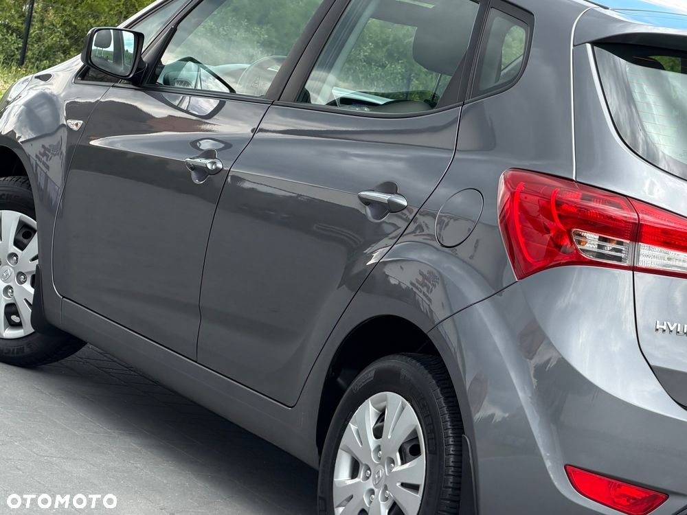 Hyundai ix20 1.4 blue Passion - 15