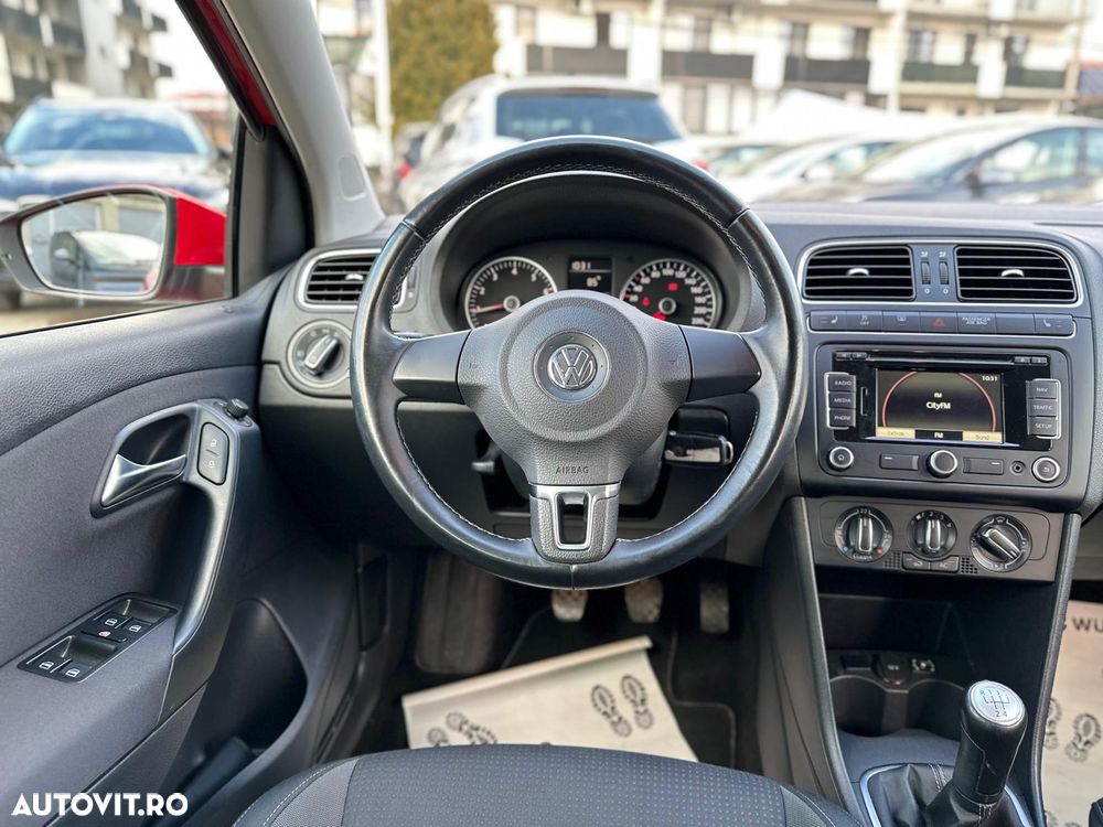 Volkswagen Polo 1.2 Team - 6