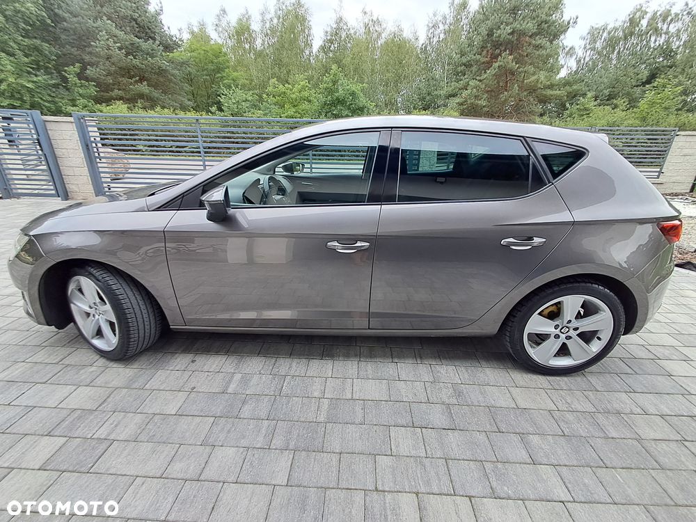 Seat Leon 1.4 TSI FR - 12