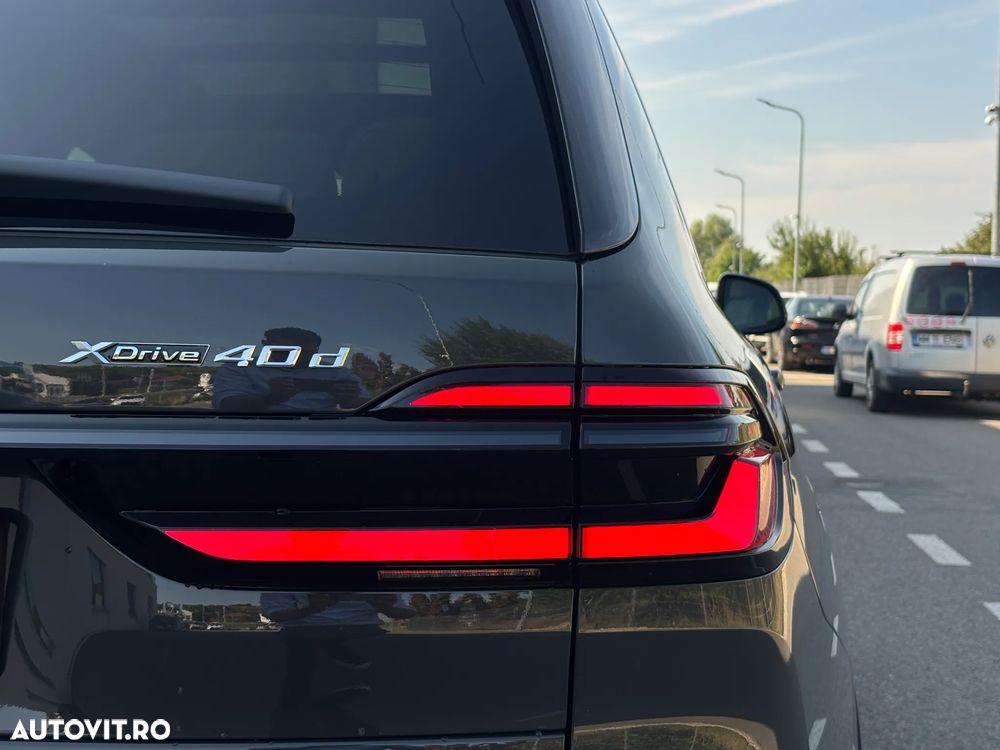 BMW X7 xDrive40d AT MHEV - 30