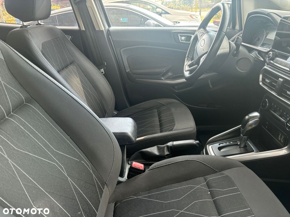 Ford EcoSport - 14
