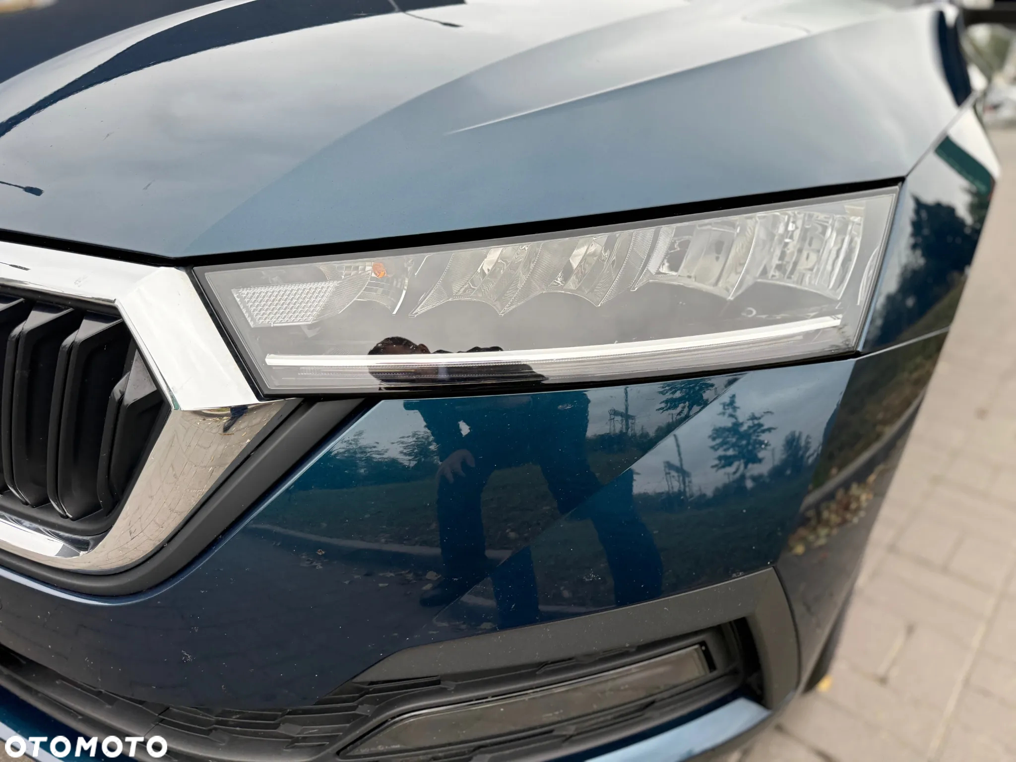 Skoda Octavia 1.5 TSI ACT Ambition DSG - 11