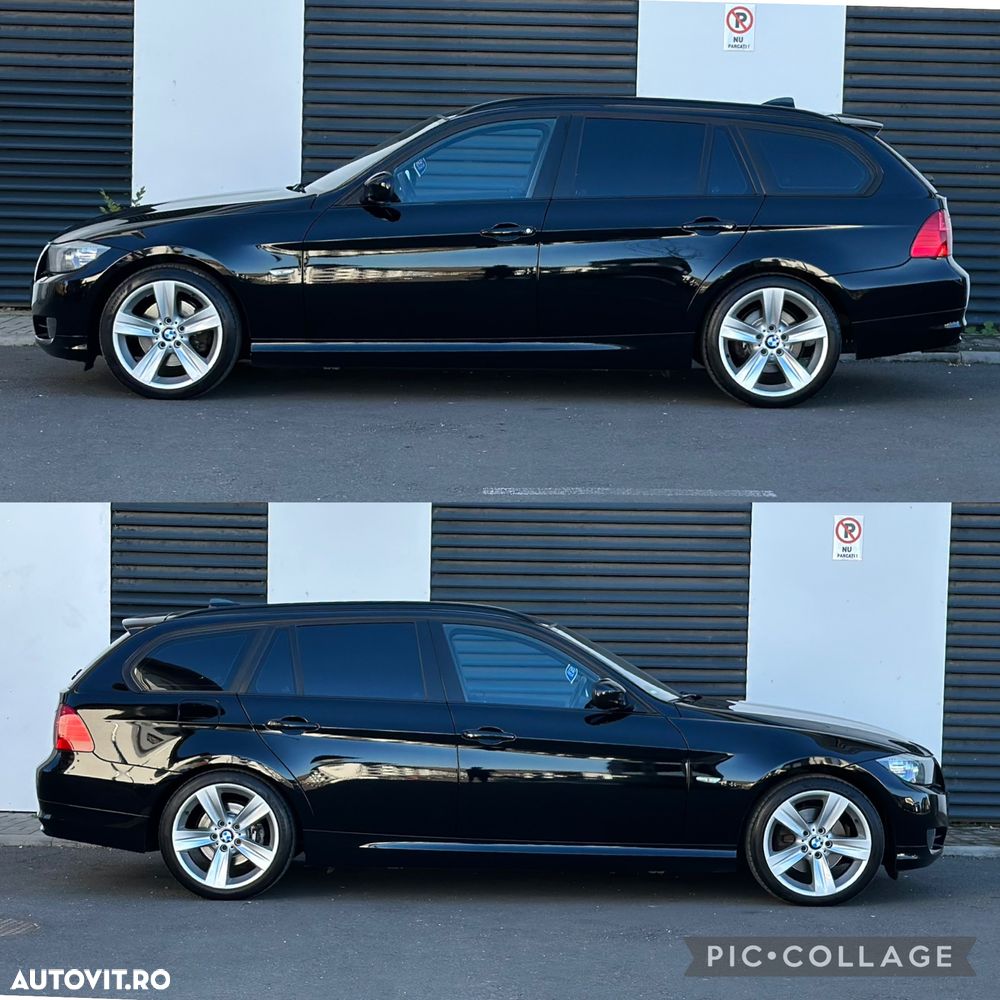 BMW Seria 3 318d DPF Touring Aut. - 6