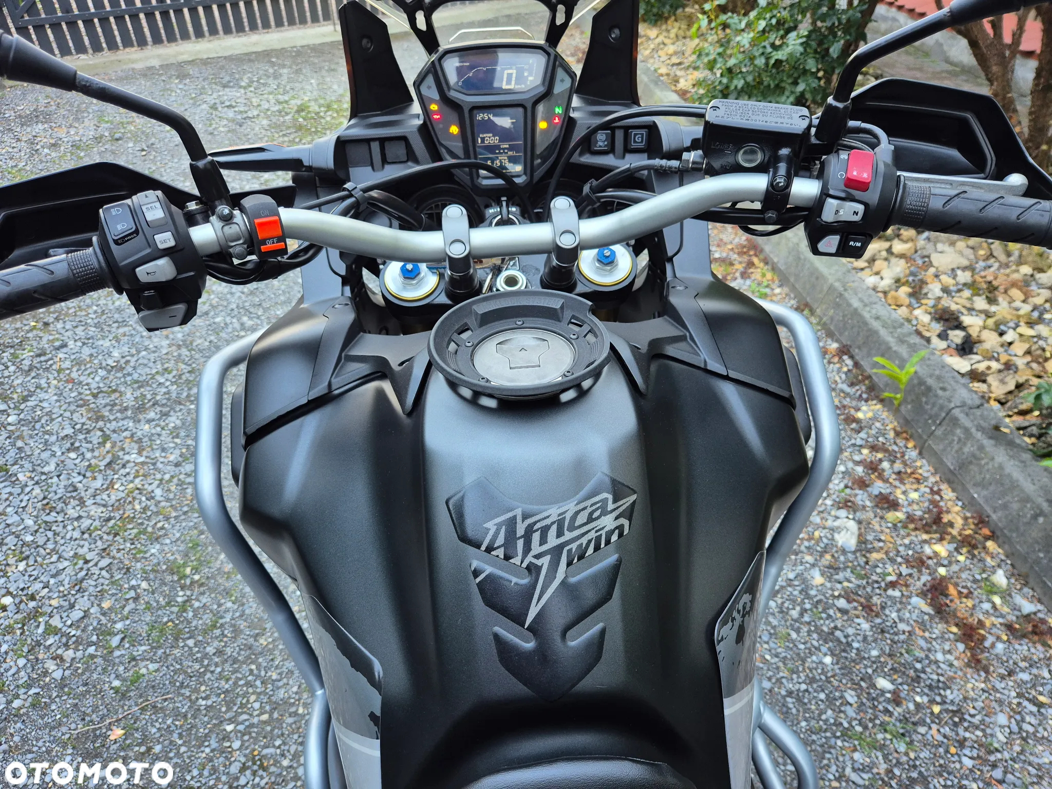 Honda CRF - 18