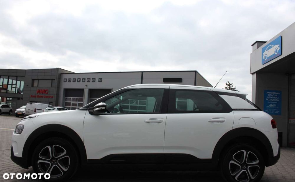 Citroën C4 Cactus - 8