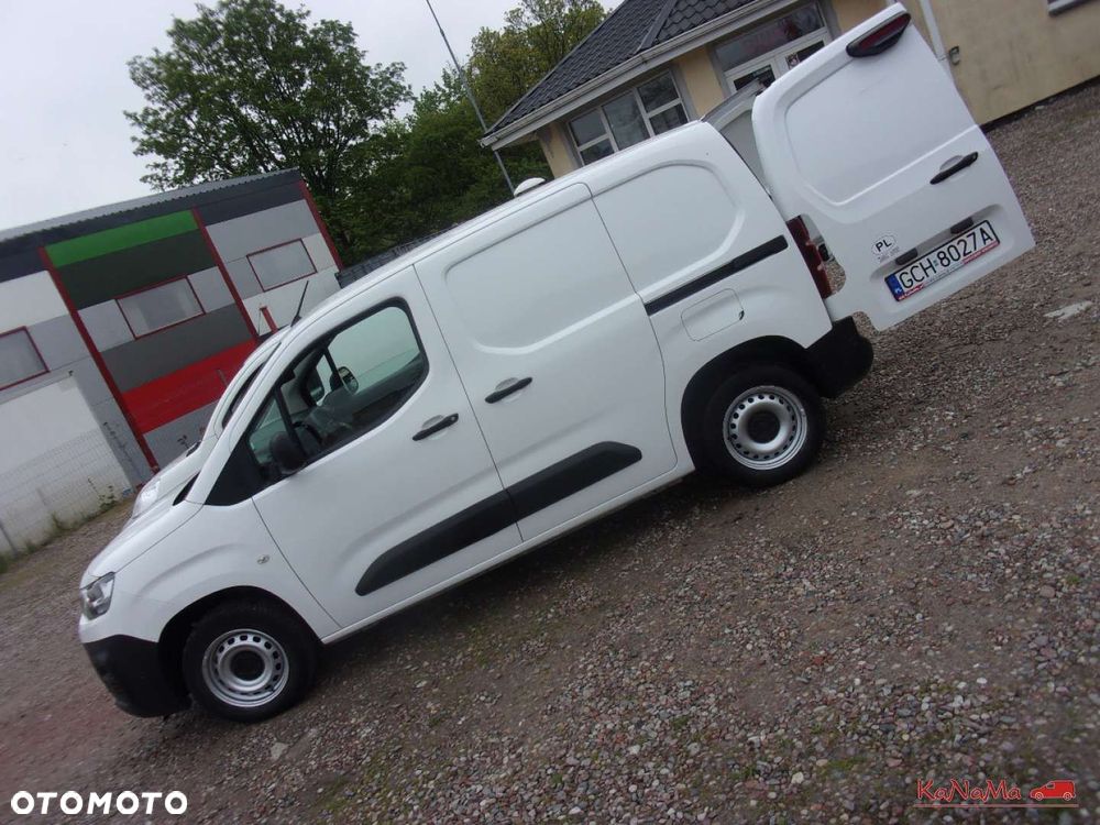 Citroën Berlingo - 8