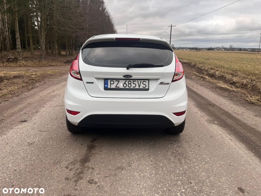 Ford Fiesta - 5