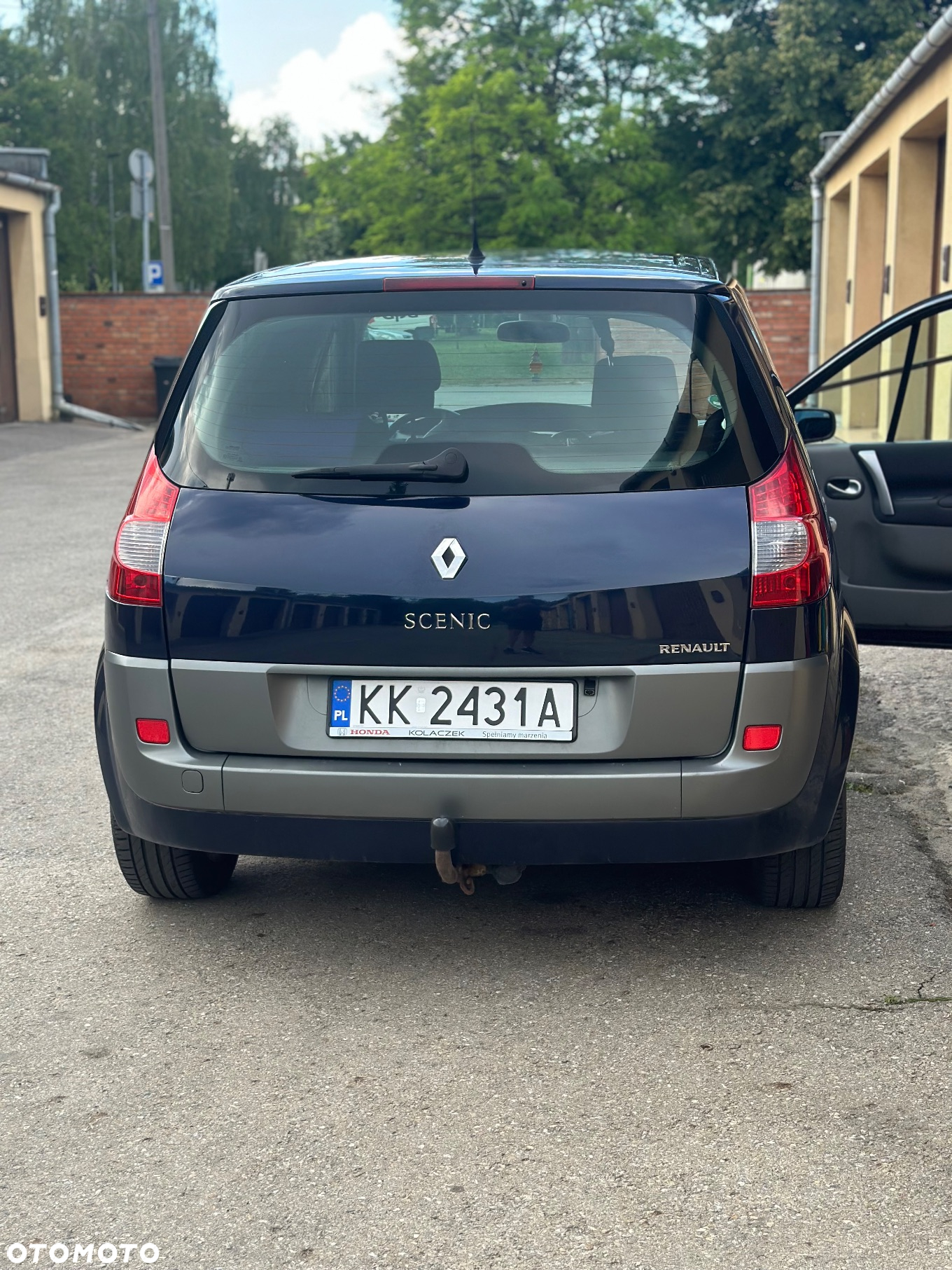 Renault Scenic 1.6 16V Alize - 5