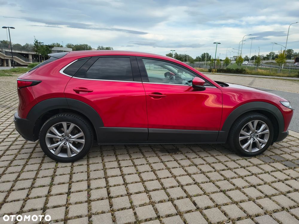 Mazda CX-30 2.0 mHEV Hikari AWD - 6