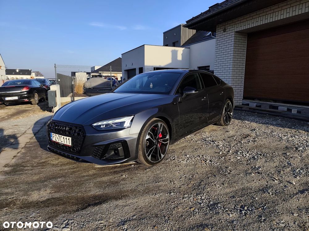 Audi S5 Sportback TDI Quattro Tiptronic - 3
