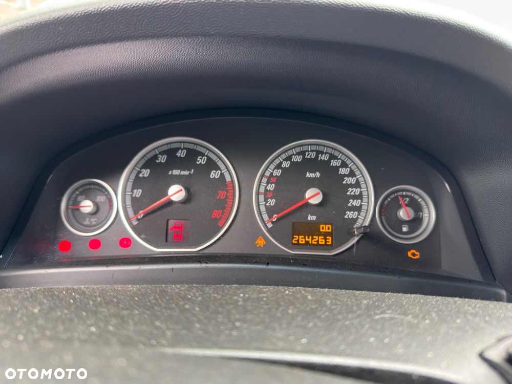 Opel Vectra - 10
