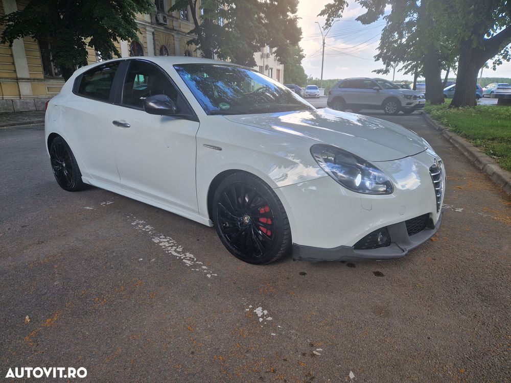 ALFA ROMEO Giulietta 2011