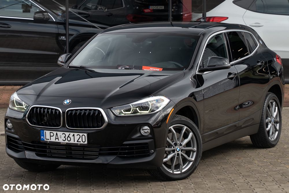 BMW X2 sDrive20i GPF sport - 10