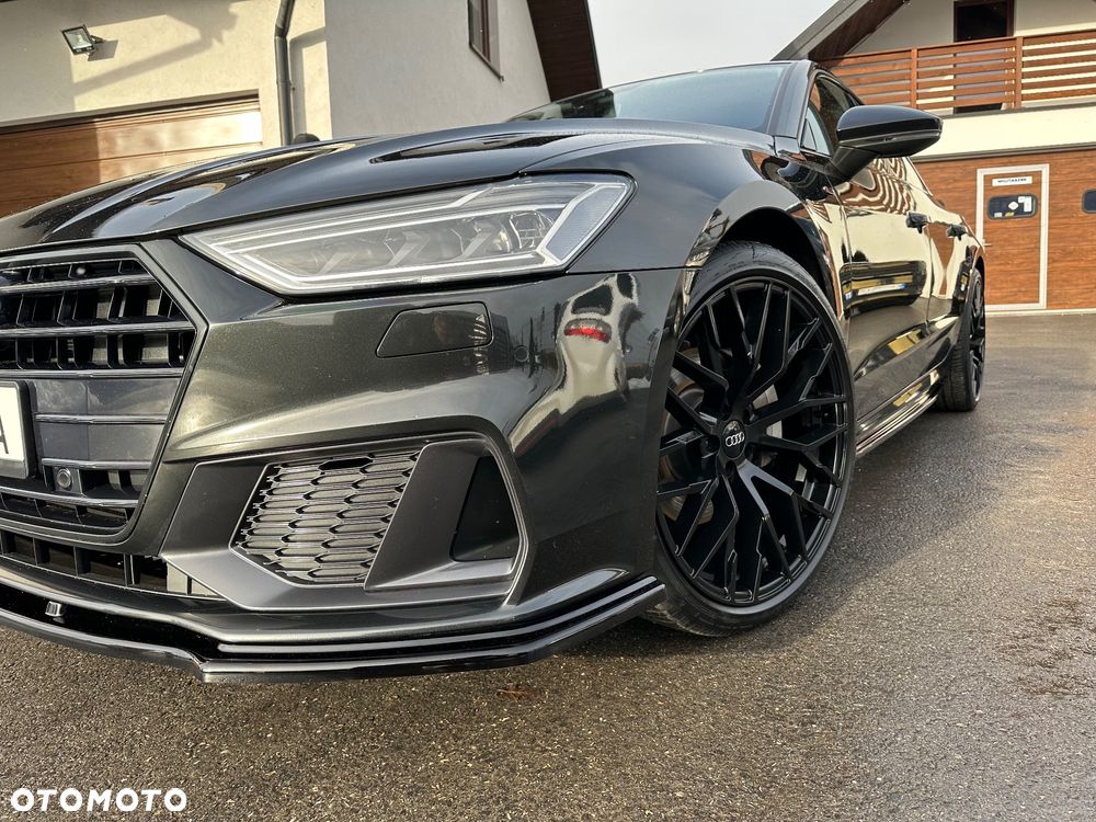 Audi A7 Sportback - 13