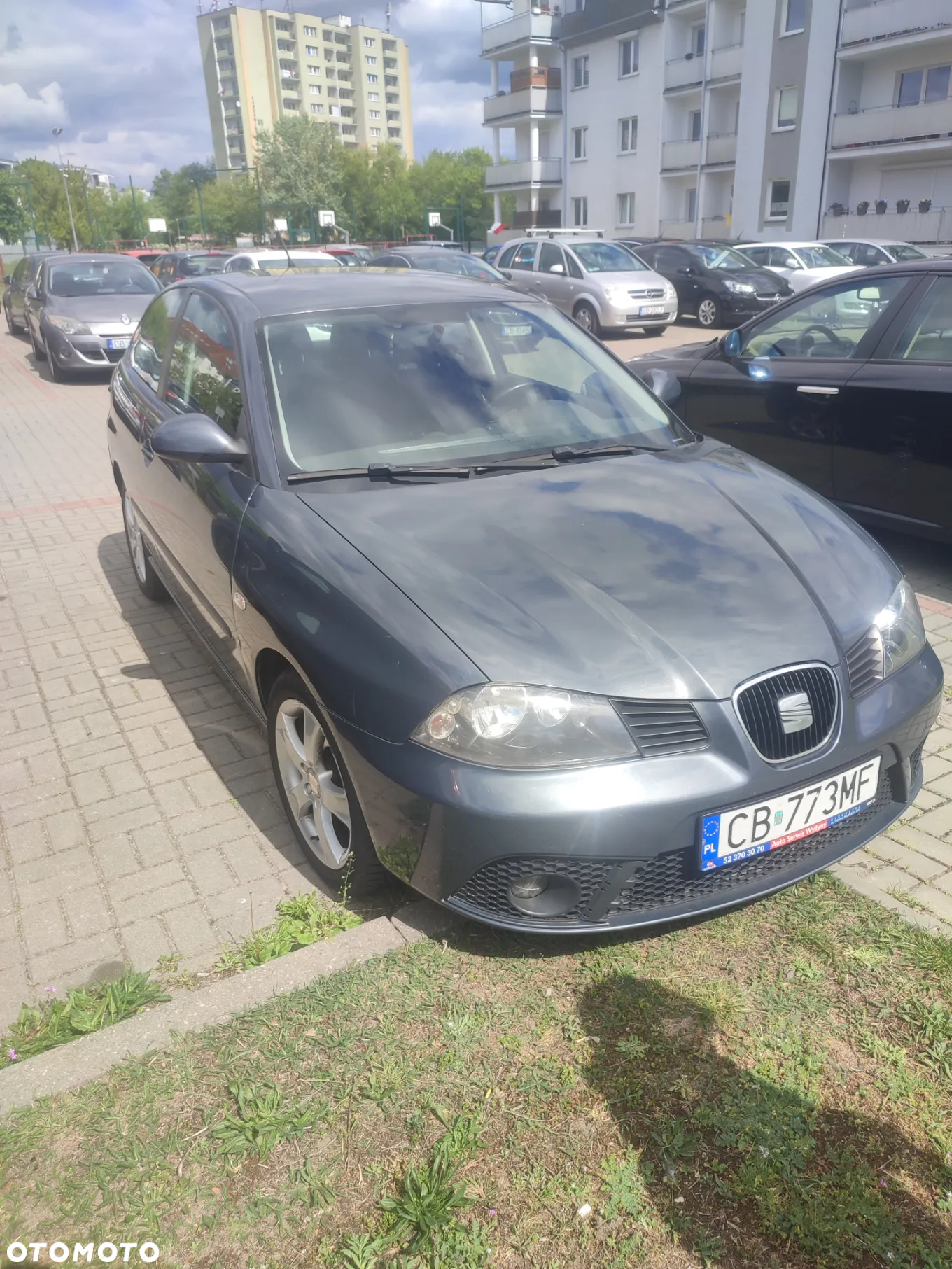 Seat Ibiza 1.4 16V Reference - 2