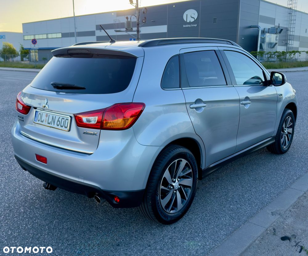 Mitsubishi ASX 1.6 ClearTec 2WD Edition+ - 4