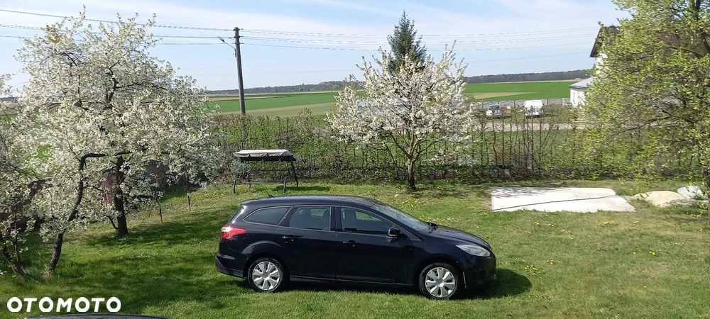 Ford Focus 1.6 Trend - 2