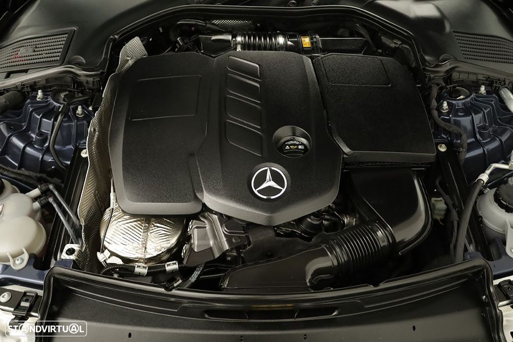 Mercedes-Benz C 220 d Avantgarde - 26