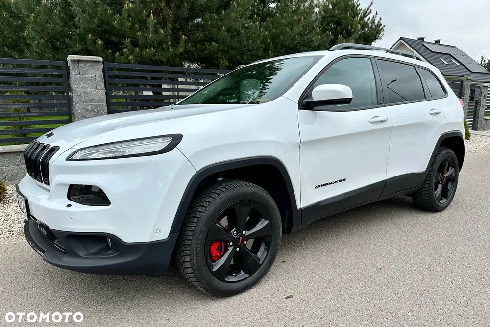 Jeep Cherokee 2.2 Multijet Active Drive I Automatik Limited - 2