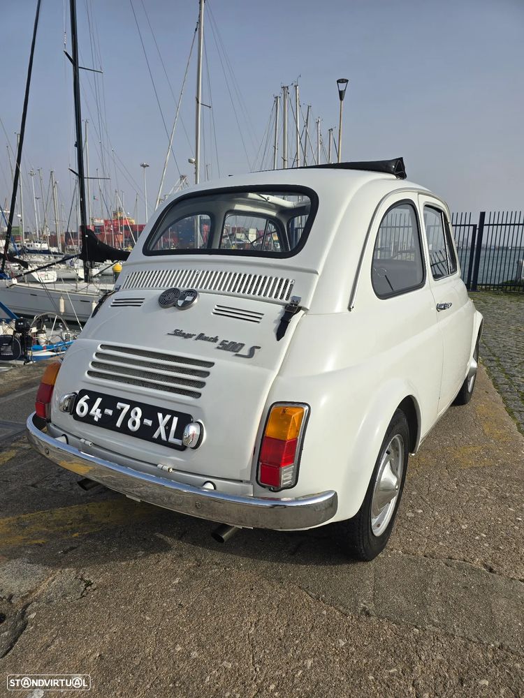 Outra não listada Steyr-Puch - 7