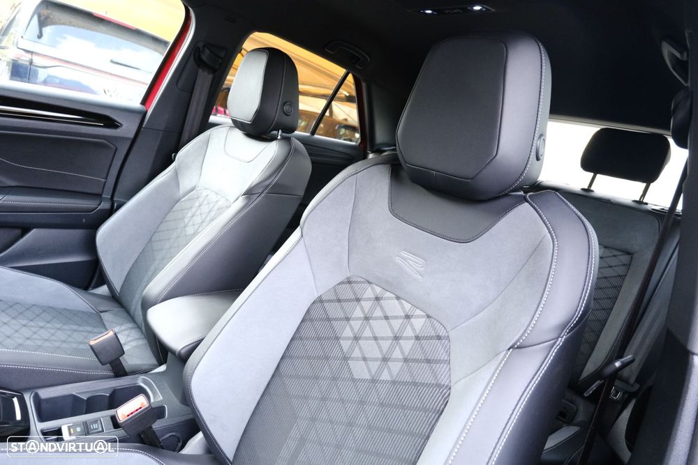 VW T-Roc 1.5 TSI R-Line DSG - 10