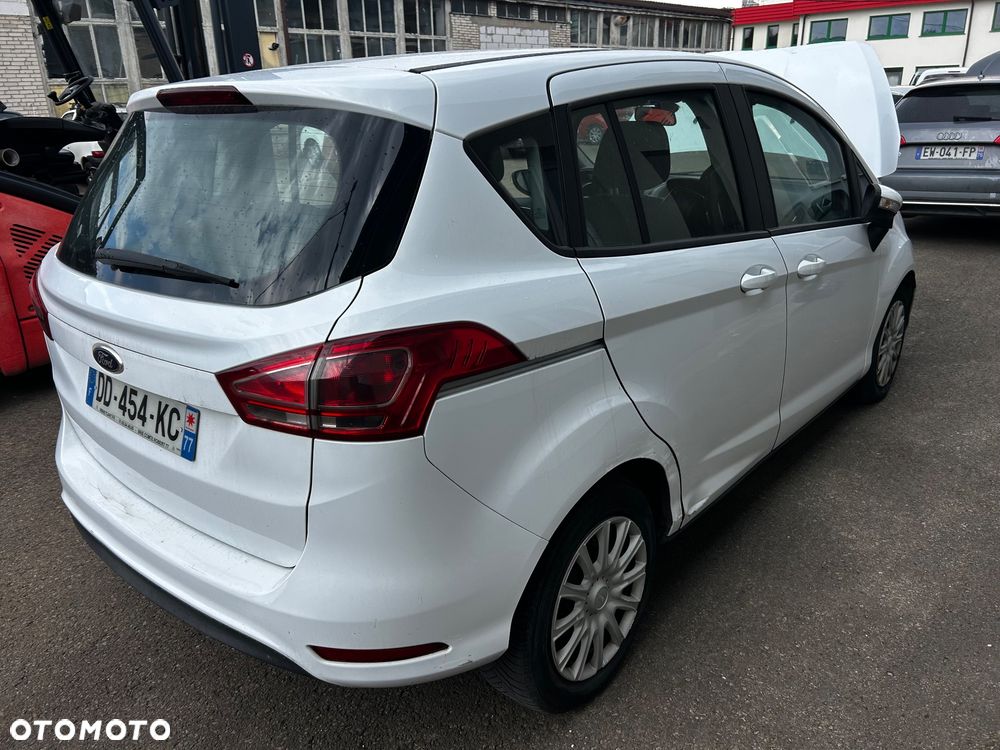 Ford B-MAX - 1