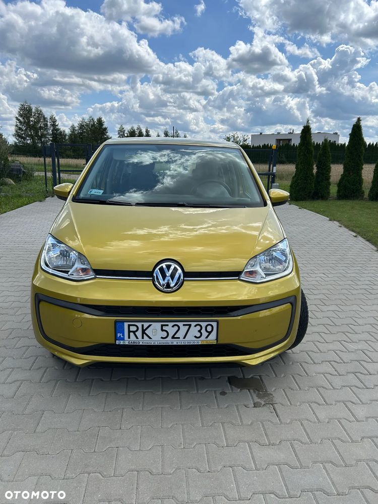 Volkswagen up! 1.0 move CityLine - 2