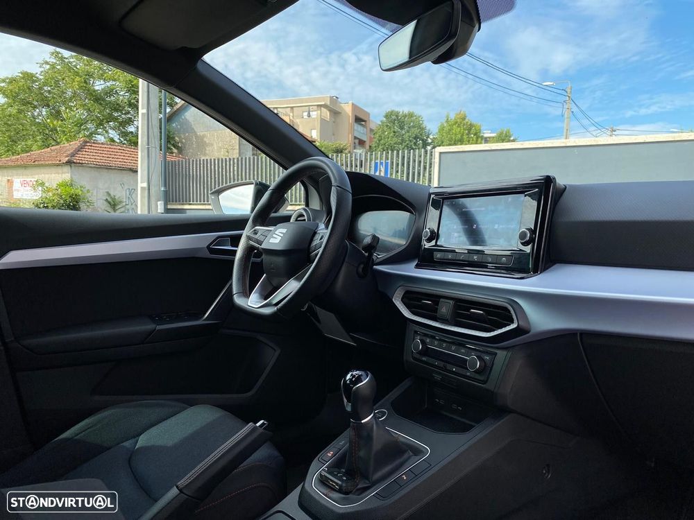 SEAT Ibiza 1.0 TSI FR - 19