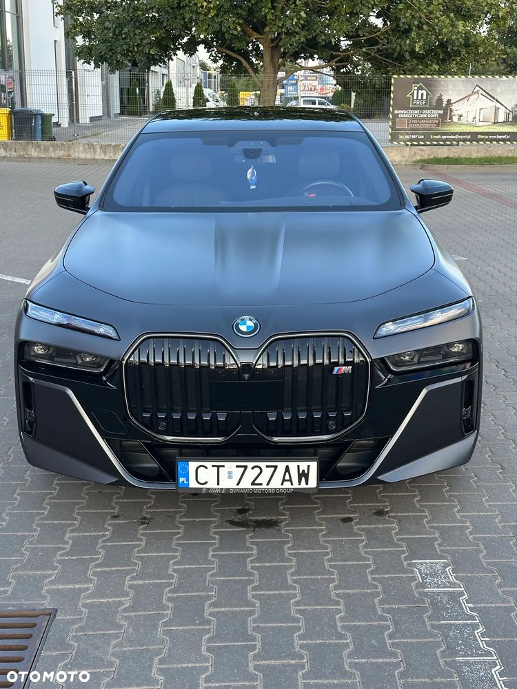 BMW Seria 7 - 7