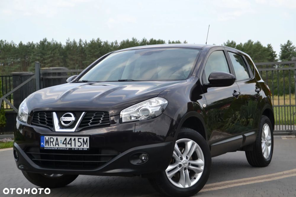 Nissan Qashqai 2.0 acenta - 4