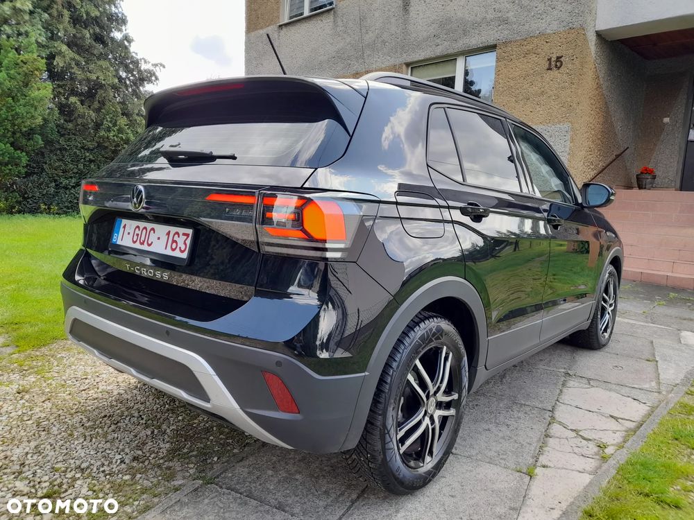 Volkswagen T-Cross - 5