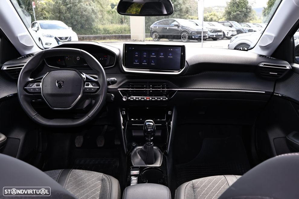 Peugeot 208 1.2 PureTech Allure - 9
