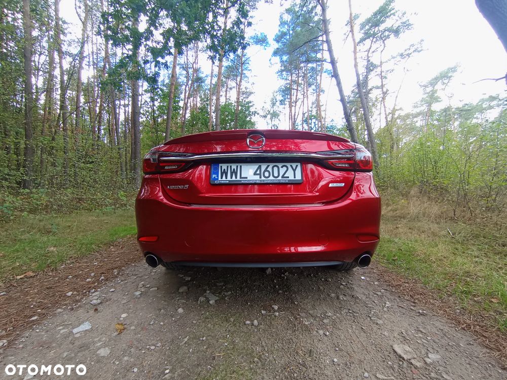Mazda 6 2.5 SKYPassion - 9