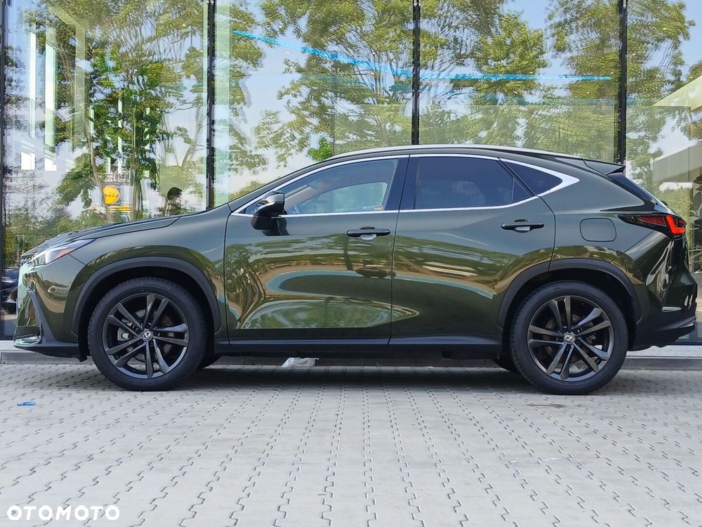 Lexus NX - 3