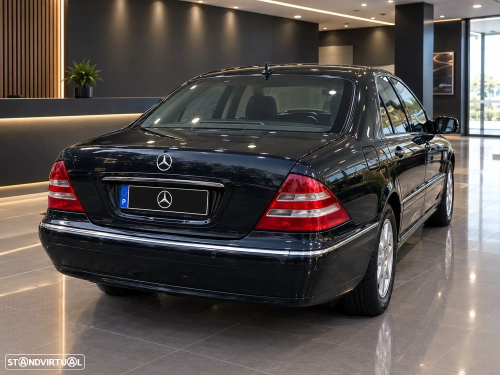 Mercedes-Benz S 320 CDi - 2