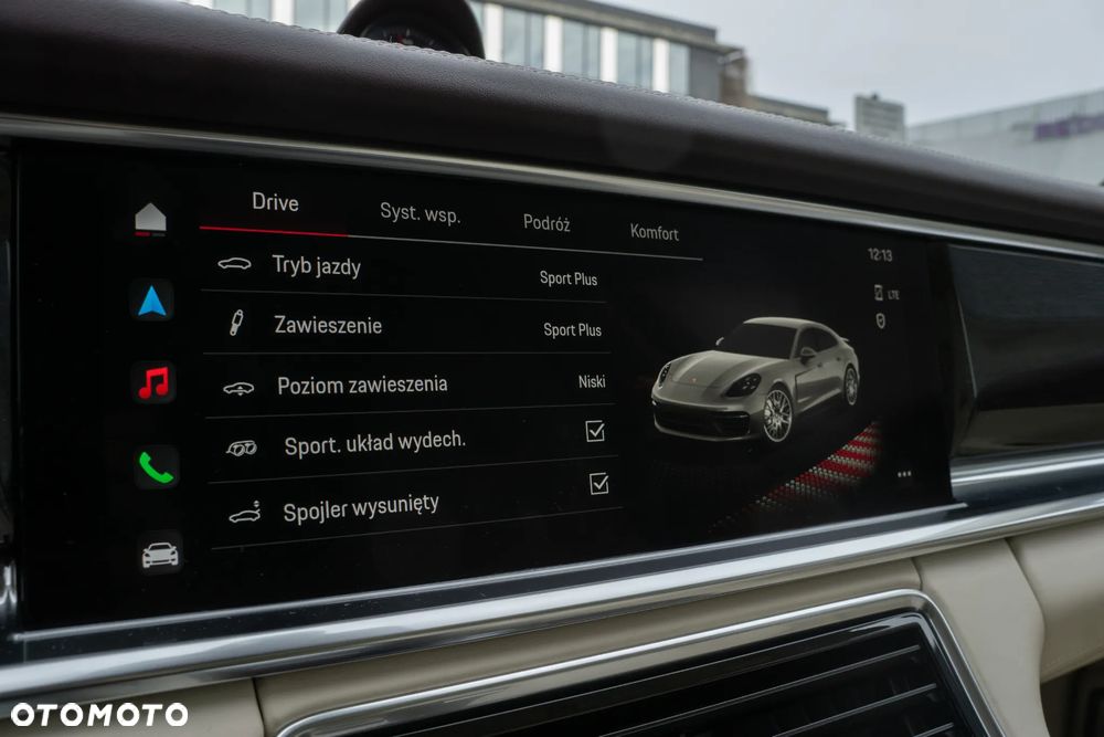 Porsche Panamera 4 Platinum Edition - 33