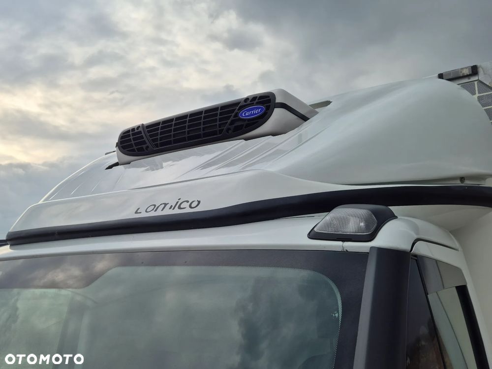 Iveco DAILY 35C15 CHŁODNIA CARRIER VIENTO 200 WINDA DHOLLANDIA BOCZNE DRZWI SALON PL 2017R - 25
