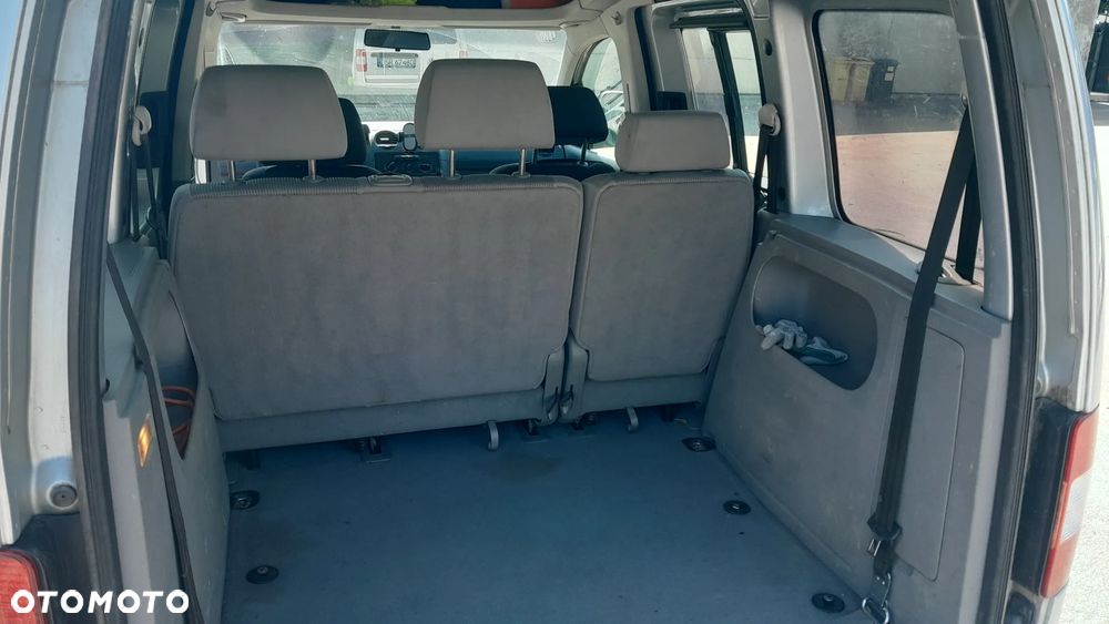 Volkswagen Caddy - 8