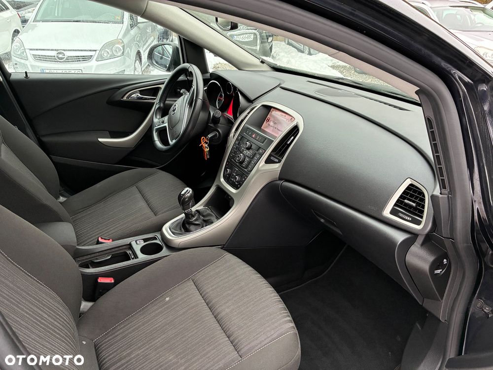 Opel Astra 1.4 Turbo Active - 12