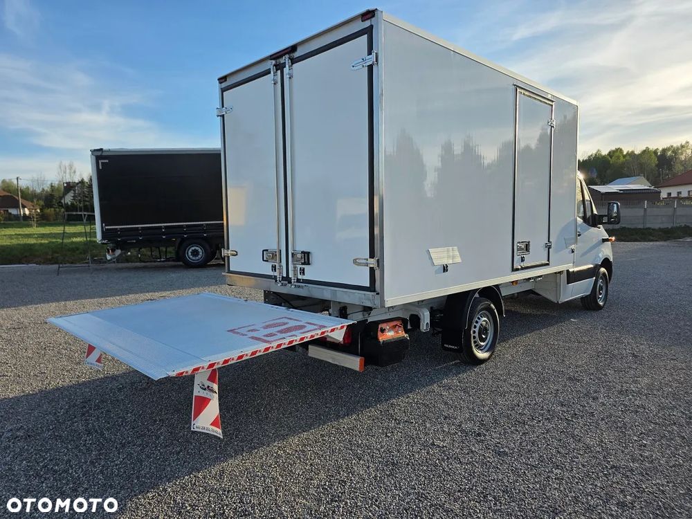 Mercedes-Benz Sprinter chłodnia mroźnia 316  Thermo king + zasilanie elektryczne - 29