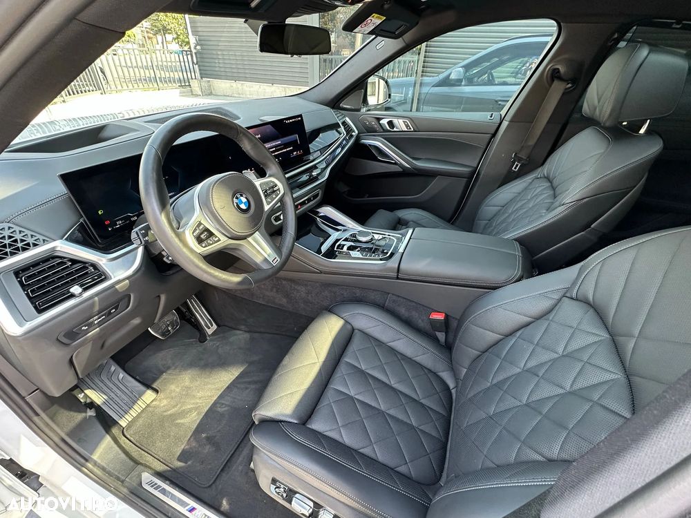 BMW X6 xDrive40d AT MHEV - 21