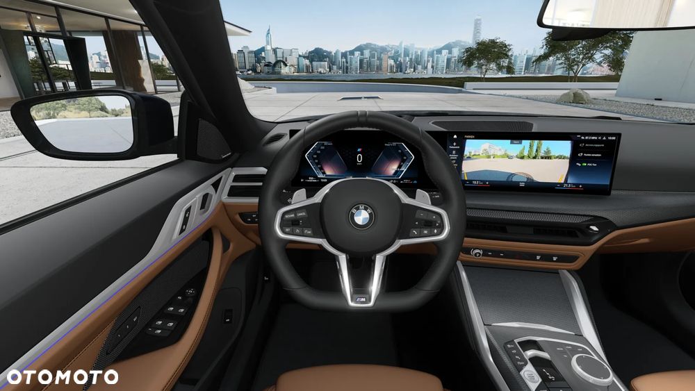 BMW Seria 4 420d mHEV M Sport - 12