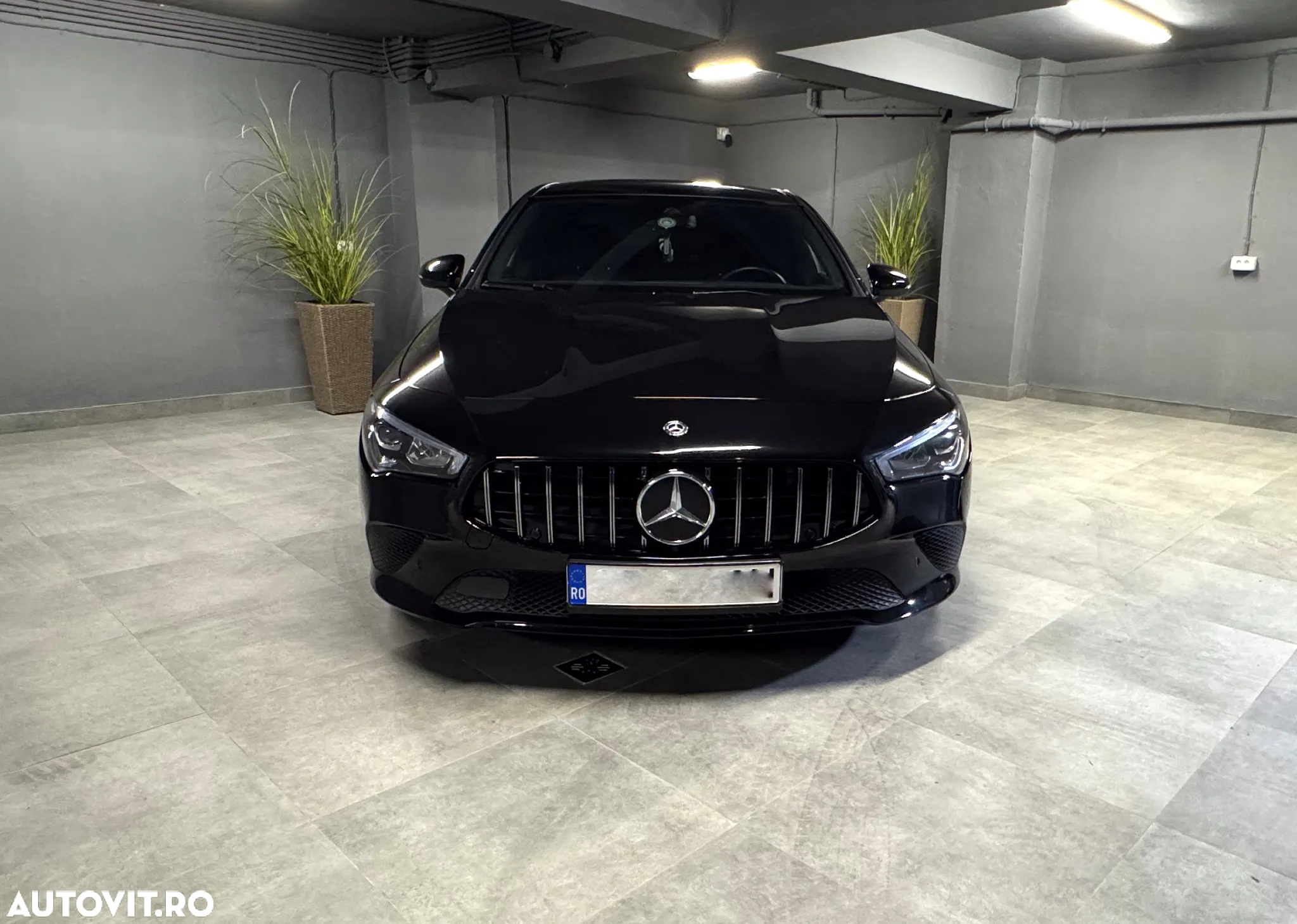 Mercedes-Benz CLA 180 d Coupe - 23