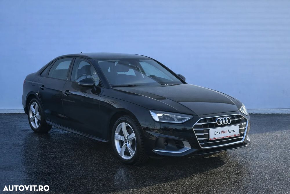 Audi A4 2.0 35 TFSI S tronic MHEV Advanced - 4