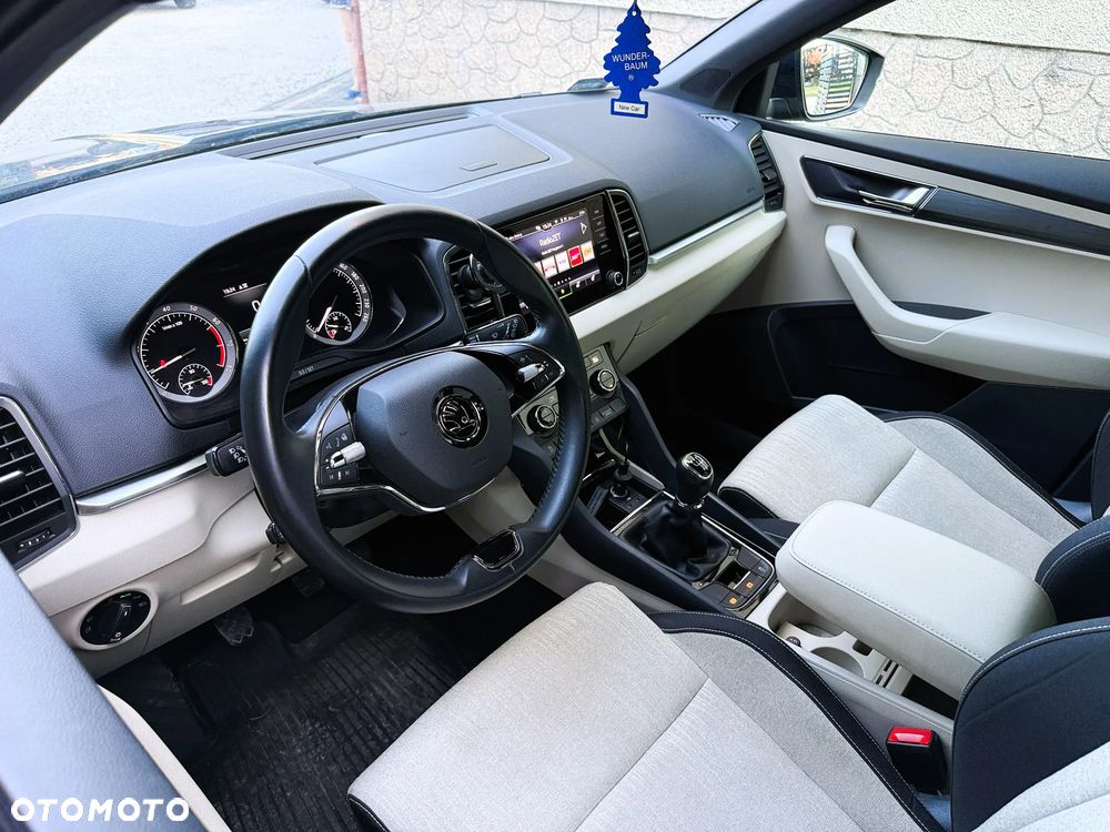 Skoda Karoq 1.5 TSI ACT Style - 13