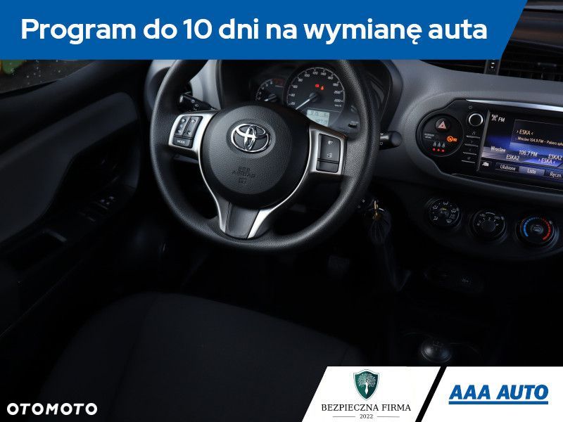 Toyota Yaris - 9