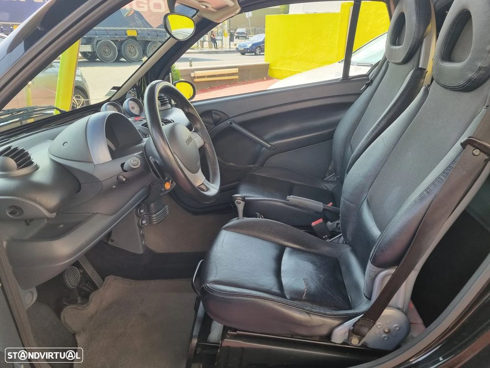 Smart Fortwo Cabrio Pulse 61 - 12