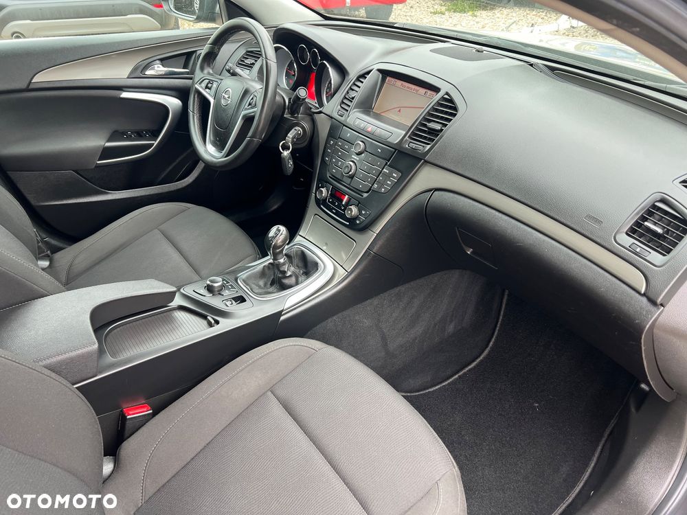Opel Insignia 2.0 CDTI EcoFLEX Start/Stop Active - 24