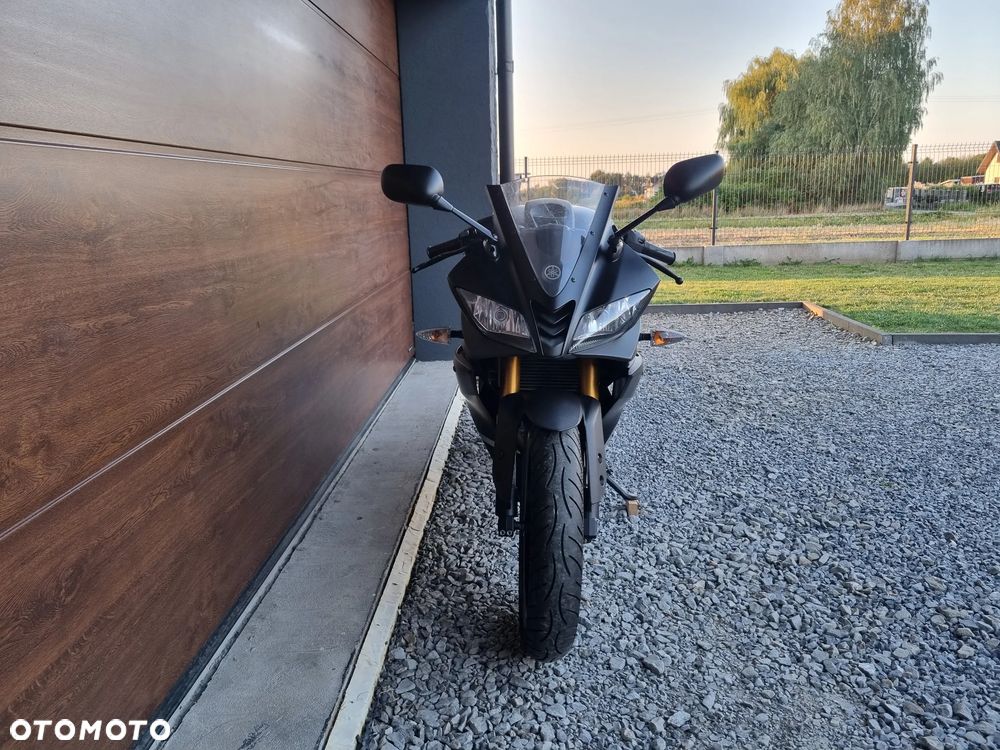 Yamaha R125 - 2